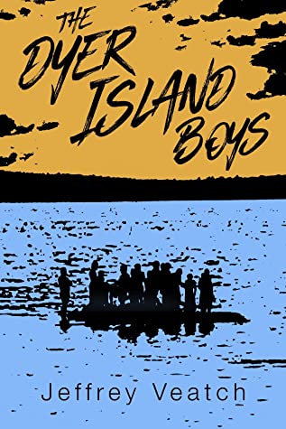 Image of the cover of "The Dyer Island Boys" by Jeffrey Veatch .